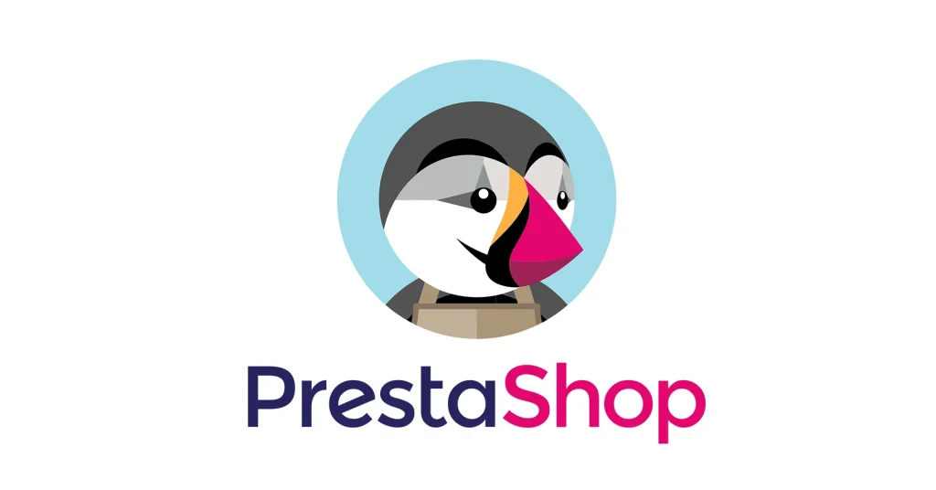 Logo Prestashop