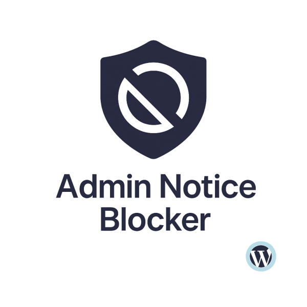 Admin Notice Blocker